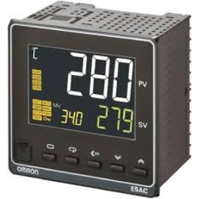 OMRON E5AC-RX4A5M-000 ÖLÇÜM