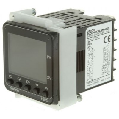 OMRON E5CC-QX3A5M-000 ÖLÇÜM