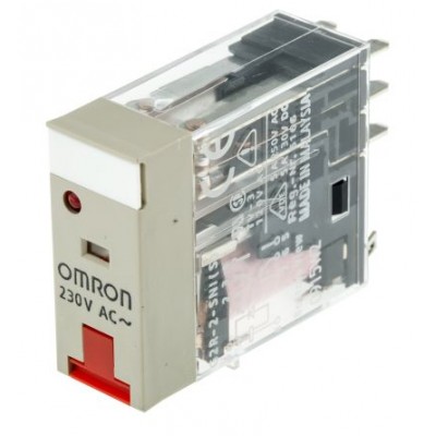OMRON G2R-2-SNI 230VAC (S) RÖLE