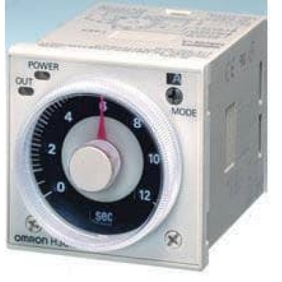 OMRON H3CR-A AC24-48 TİMER