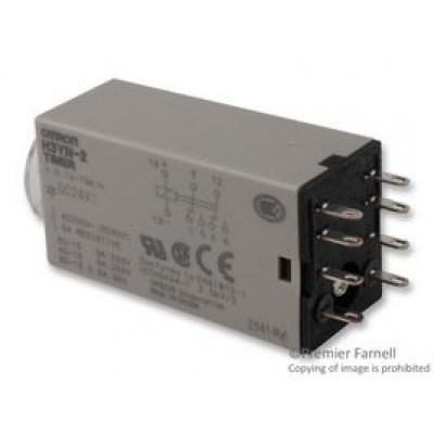 OMRON H3YN-2 DC24 TİMER