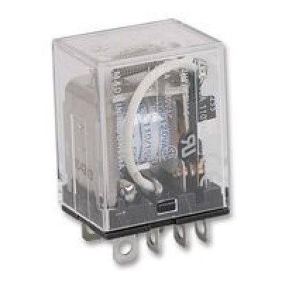 OMRON LY2 24VDC RÖLE