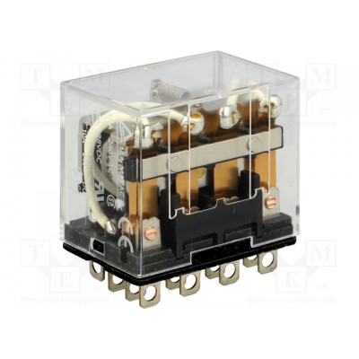 OMRON LY4 24VDC RÖLE