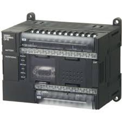 OMRON CP1E-N60S1DR-A  PLC