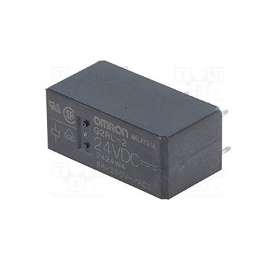 OMRON G2RL-2 DC24 RÖLE