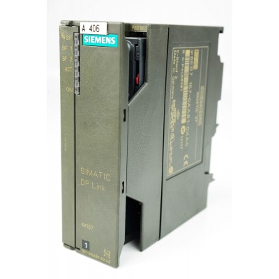 SİEMENS 6ES7157-0AA81-0XA0 MODÜL